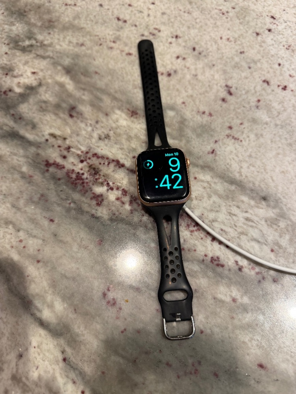 Apple Watch Series 6 44mm Rose Gold